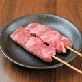 料理メニュー写真&nbsp;ラム串