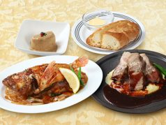 ワイン食堂 ヒノマル ミナモア広島店のおすすめランチ2