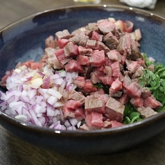 追加のおばんざい