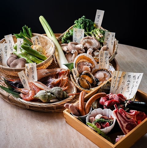 【北海道海鮮料理 十六】北海道海鮮コースを愉しむひと時