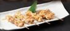 串焼き鳥 塩だれ
