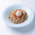 料理メニュー写真&nbsp;大根おろしのお蕎麦