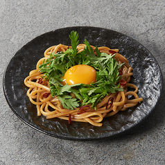 春菊のおつまみ台湾焼きそば