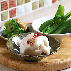 おでんと豆皿 舞ん家のコース写真