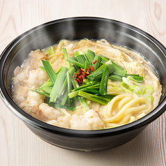 【テイクアウト】博多もつちゃんぽん　みそ味