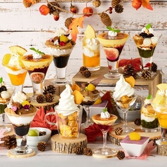 福岡サンパレスホテル&ホール レストラン&カフェ ラグーンの特集写真