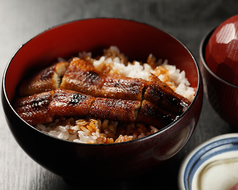 うなぎ丼