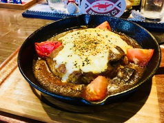 タルタルチーズカレー