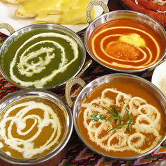 インド・ネパール料理 アヌラジャの写真2