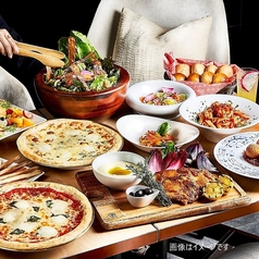 Chapter the grill チャプターザグリルのコース写真