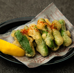 ししとうのフリット