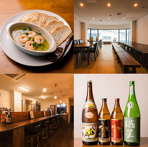 東松山駅からすぐ！大人気のラクレットチーズ♪大勢の宴会もOK！