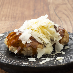 雪見チーズつくね