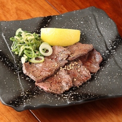 牛タン塩焼き