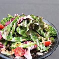 べっちの気まぐれサラダ