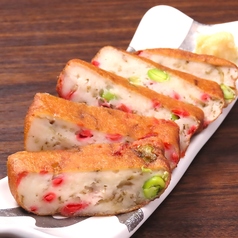 自家製さつま揚げ