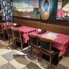 インド ネパール料理 sarangi サランギ 大森店の雰囲気1