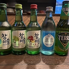 Korean Dinning Bar HANARO ハナロのコース写真