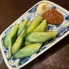 冷やしきゅうり