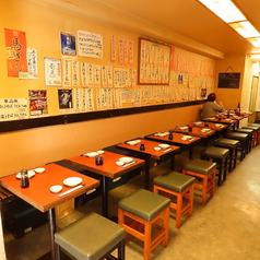 たらく 日暮里店の雰囲気1