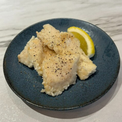 鶏胸肉のジューシー唐揚げ