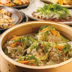 九州自慢 亀戸店のコース写真