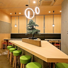 寿司と天ぷら鶴松新 ARATAグラングリーン大阪店特集写真1