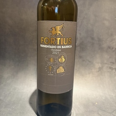 【スペイン】フォルティウス シャルドネ フェルメンタード エン バリーカ（白）
