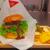 ブランチメニュー全品ドリンク付き！