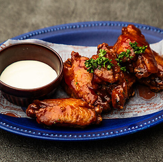 バッファローチキン ~ゴルゴンゾーラの濃厚ソース~