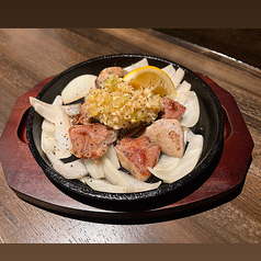 豚タン葱塩焼き