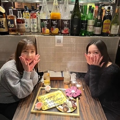 石山NIKUKAPPOU 大津 石山のコース写真