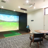 GOLFBAR WANAREの雰囲気2