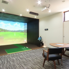 GOLFBAR WANAREの雰囲気2