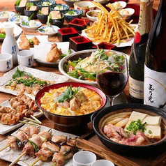YAKITORI&SAKE 鳥光國 新横浜 キュービックプラザ店(居酒屋)の写真
