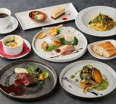 GRILL&BAR DINING 燦 大丸梅田店のコース写真