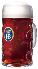 【GER】ホフブロイドゥンケル 300ml