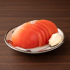 トマトスライス
