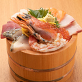 料理メニュー写真 海鮮丼