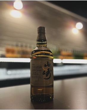 WHISKY PLANET 椿 BARのおすすめ料理1