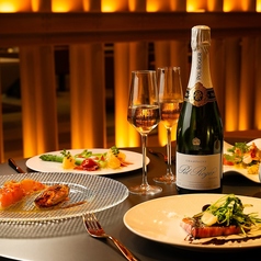 EL DORADO / ホテル イル・パラッツォのコース写真