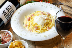 A PIZZA 大阪京橋店のコース写真