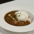 料理メニュー写真&nbsp;国産牛のカレーライス