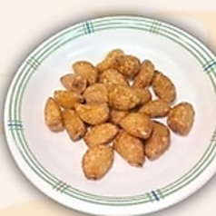 ニンニク揚げ