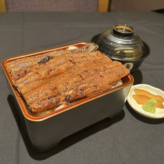 上うな重＜一本＞