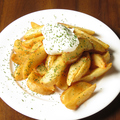 料理メニュー写真&nbsp;サワーチリポテト