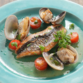 料理メニュー写真&nbsp;本日の魚料理 ask