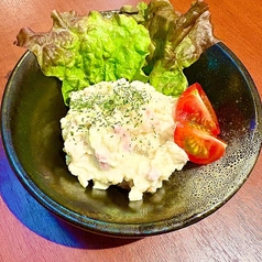 ぽてとサラダ