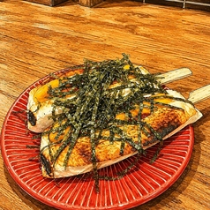 【はんぺん】菊水の極厚はんぺん 海苔明太チーズ串
