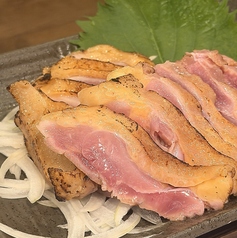 親鶏ももたたき